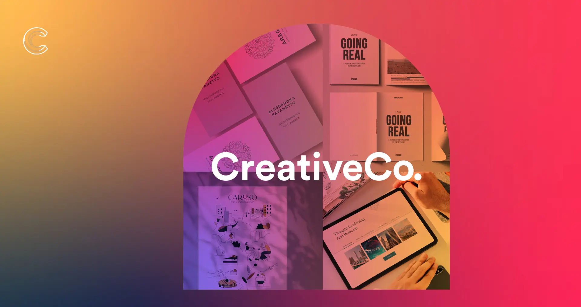 Case studies that turned project stories into proof of the studio's strategic thinking and craft.