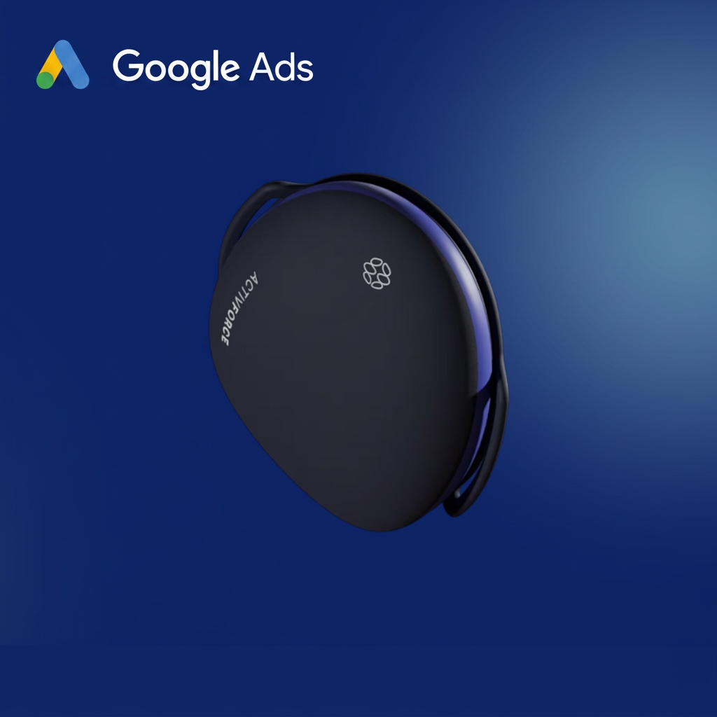 Restructured the ActivForce Google Ads account after mining customer materials for behaviour and language gold. New RSA headlines and descriptions lifted performance across all metrics.